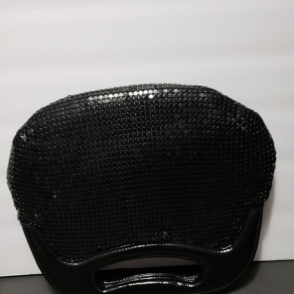 ALDO Metal Sequins Clutch - Picture 7 of 7